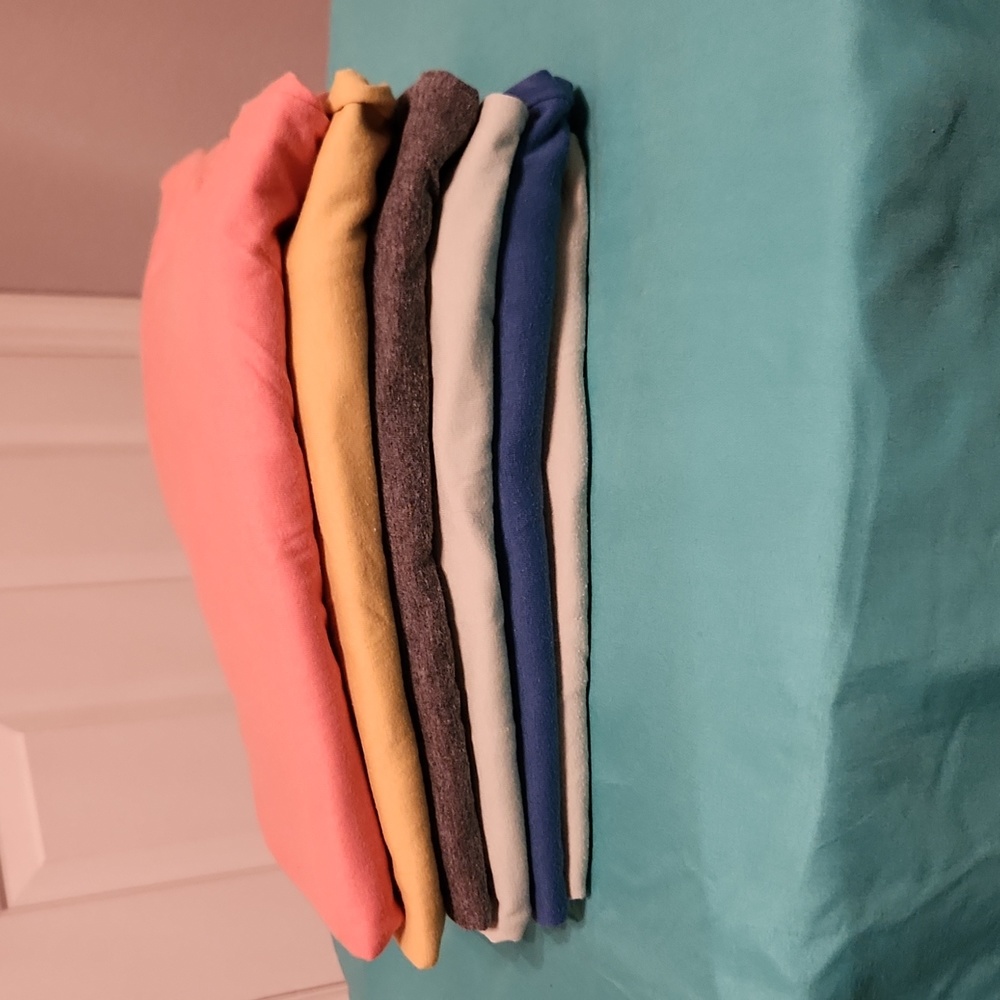 George Lot of 6 Men's T-Shirts - Size XXL (50 - 52)